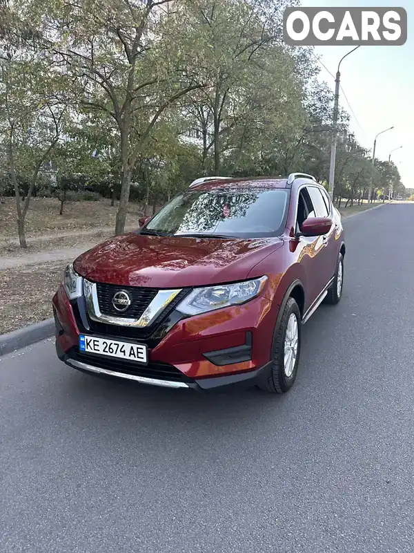 Позашляховик / Кросовер Nissan Rogue 2020 2.5 л. Варіатор обл. Дніпропетровська, Дніпро (Дніпропетровськ) - Фото 1/21