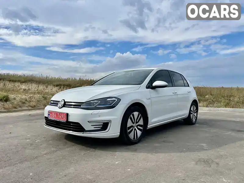 Хетчбек Volkswagen e-Golf 2020 null_content л. Автомат обл. Рівненська, Рівне - Фото 1/21