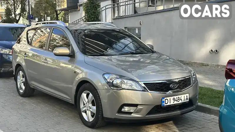 Универсал Kia Ceed 2011 1.58 л. Ручная / Механика обл. Львовская, Львов - Фото 1/19