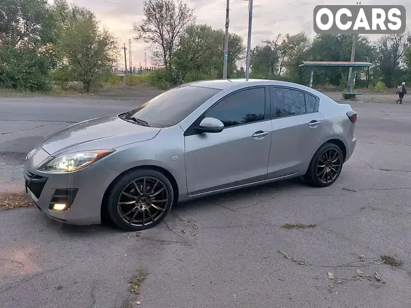 Седан Mazda 3 2009 1.56 л. Ручная / Механика обл. Днепропетровская, Павлоград - Фото 1/17