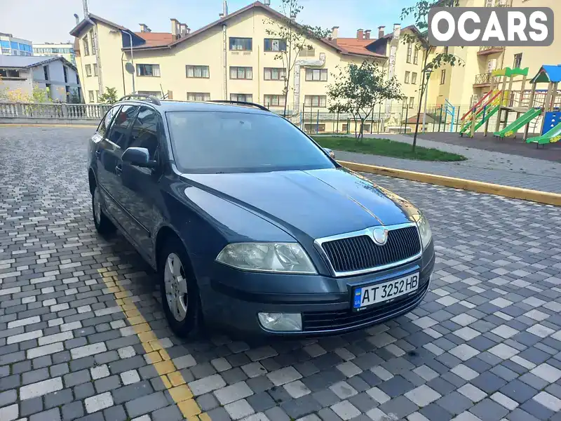 Универсал Skoda Octavia 2005 1.9 л. Ручная / Механика обл. Ивано-Франковская, Ивано-Франковск - Фото 1/21