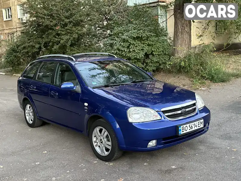 Універсал Chevrolet Nubira 2005 1.8 л. Автомат обл. Дніпропетровська, Нікополь - Фото 1/17