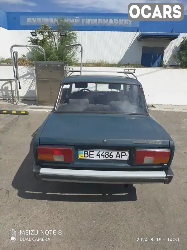 Седан ВАЗ / Lada 2105 1998 1.5 л. Ручна / Механіка обл. Миколаївська, Миколаїв - Фото 1/8