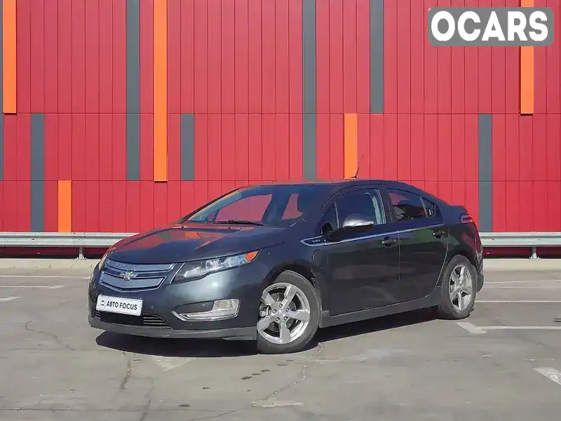 Хетчбек Chevrolet Volt 2012 1.4 л. Автомат обл. Київська, Київ - Фото 1/21