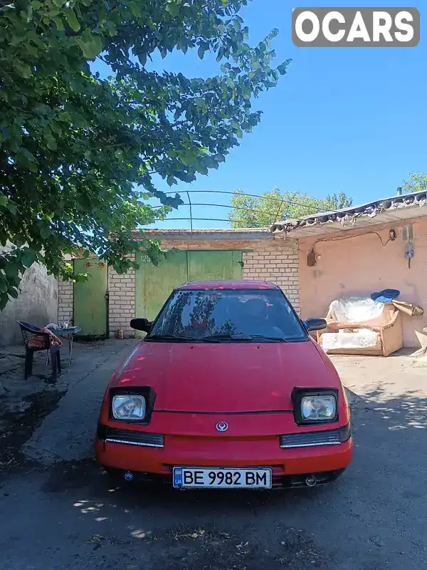 Хетчбек Mazda 323 1992 1.6 л. Ручна / Механіка обл. Миколаївська, Миколаїв - Фото 1/19