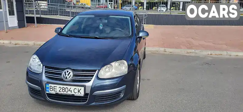 Седан Volkswagen Jetta 2007 1.6 л. Автомат обл. Київська, Васильків - Фото 1/21