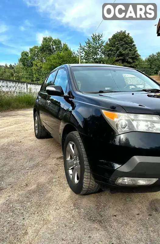 Позашляховик / Кросовер Acura MDX 2008 3.66 л. Автомат обл. Львівська, Львів - Фото 1/21