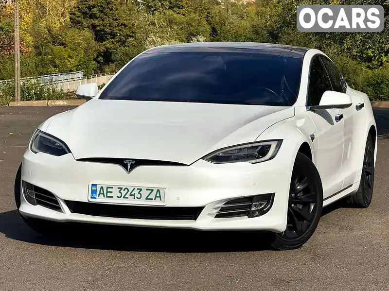 Хэтчбек Tesla Model S 2016 null_content л. Автомат обл. Днепропетровская, Кривой Рог - Фото 1/21