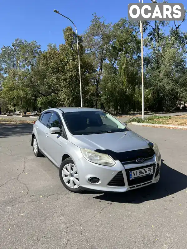 Хетчбек Ford Focus 2011 1.6 л. Ручна / Механіка обл. Київська, Буча - Фото 1/21