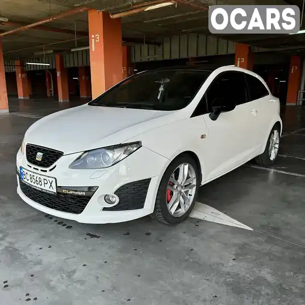 Хетчбек SEAT Ibiza 2010 1.4 л. Автомат обл. Львівська, Львів - Фото 1/21