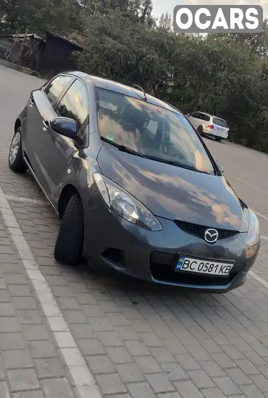 Хетчбек Mazda 2 2008 1.4 л. Ручна / Механіка обл. Львівська, Львів - Фото 1/21