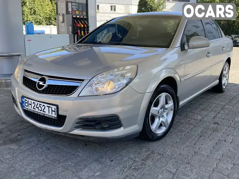 Седан Opel Vectra 2007 2.2 л. Ручная / Механика обл. Одесская, Одесса - Фото 1/16