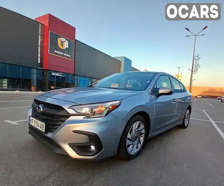 Седан Subaru Legacy 2023 2.5 л. Вариатор обл. Киевская, Киев - Фото 1/21