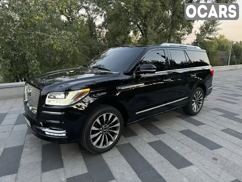 Внедорожник / Кроссовер Lincoln Navigator 2019 3.5 л. Автомат обл. Днепропетровская, Днепр (Днепропетровск) - Фото 1/21