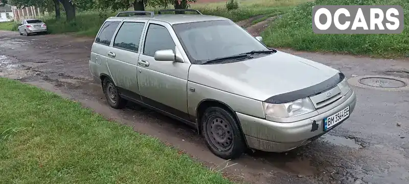 Універсал ВАЗ / Lada 2111 2006 null_content л. Ручна / Механіка обл. Хмельницька, Хмельницький - Фото 1/6