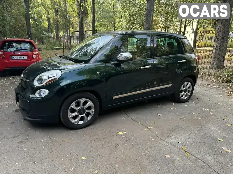 Хетчбек Fiat 500L 2013 1.37 л. Робот обл. Київська, Київ - Фото 1/21