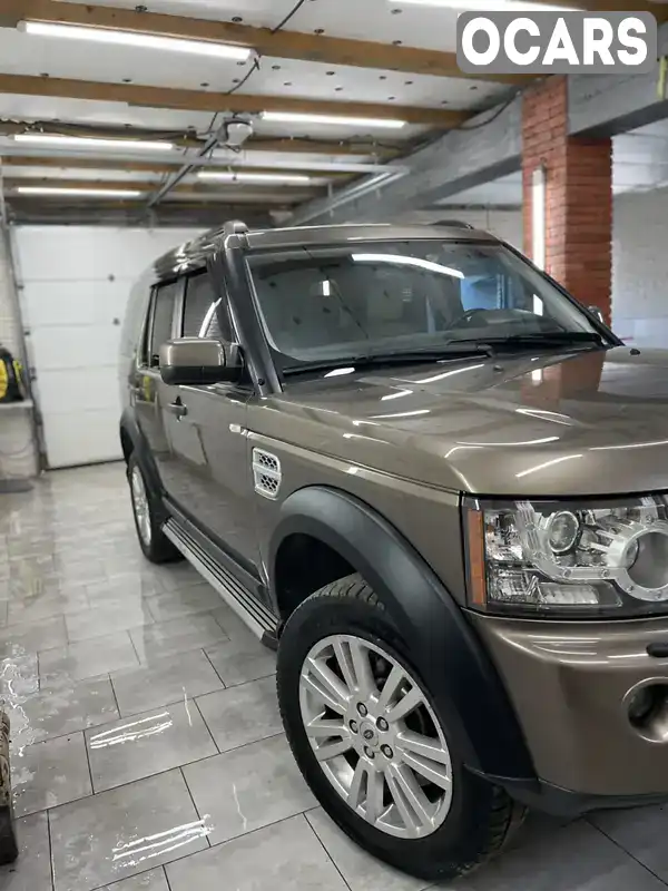 Внедорожник / Кроссовер Land Rover Discovery 2011 3 л. Автомат обл. Ивано-Франковская, Коломыя - Фото 1/16