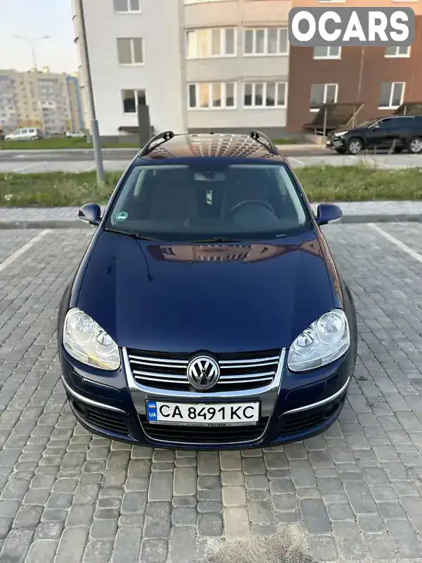 Універсал Volkswagen Golf 2008 1.39 л. Ручна / Механіка обл. Вінницька, Вінниця - Фото 1/21