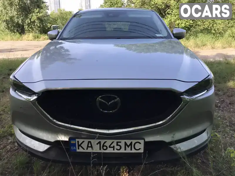 Внедорожник / Кроссовер Mazda CX-5 2018 2.5 л. Автомат обл. Киевская, Киев - Фото 1/21