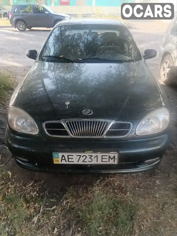 Седан Daewoo Lanos 2005 1.5 л. Ручна / Механіка обл. Харківська, Харків - Фото 1/10