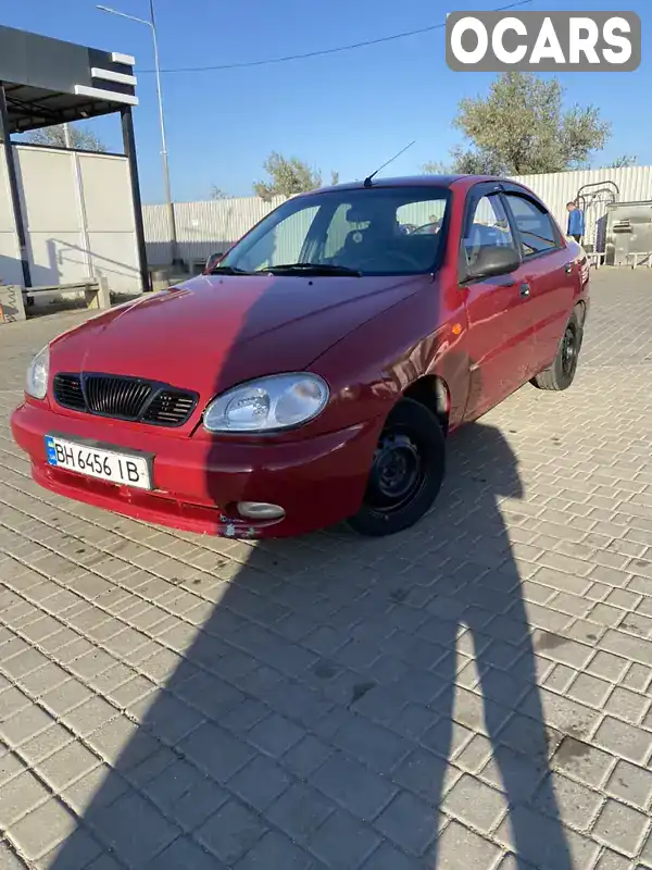 Седан Daewoo Lanos 2007 1.5 л. Ручная / Механика обл. Одесская, Одесса - Фото 1/21