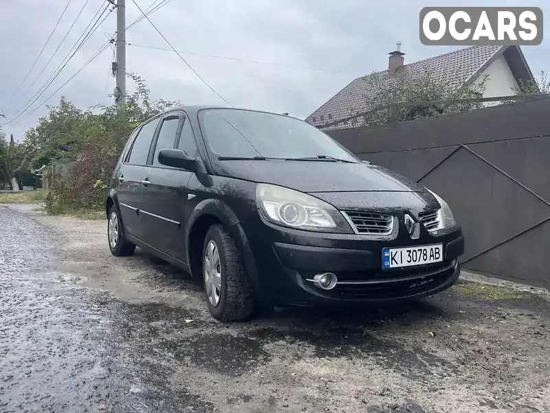 Минивэн Renault Scenic 2009 1.6 л. Ручная / Механика обл. Одесская, Южное (Пивденное) - Фото 1/8