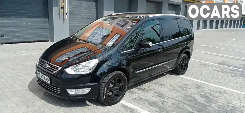 Мінівен Ford Galaxy 2013 2 л. Автомат обл. Вінницька, Вінниця - Фото 1/21