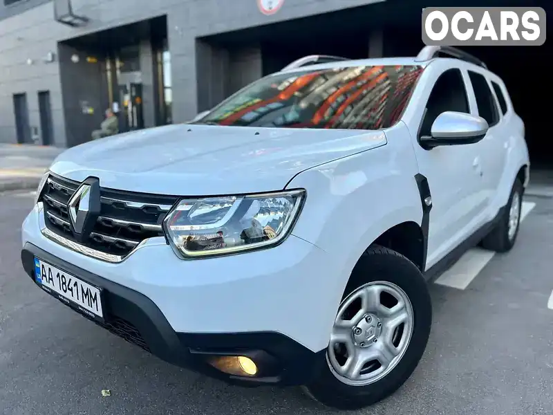 Внедорожник / Кроссовер Renault Duster 2019 1.5 л. Ручная / Механика обл. Киевская, Киев - Фото 1/20