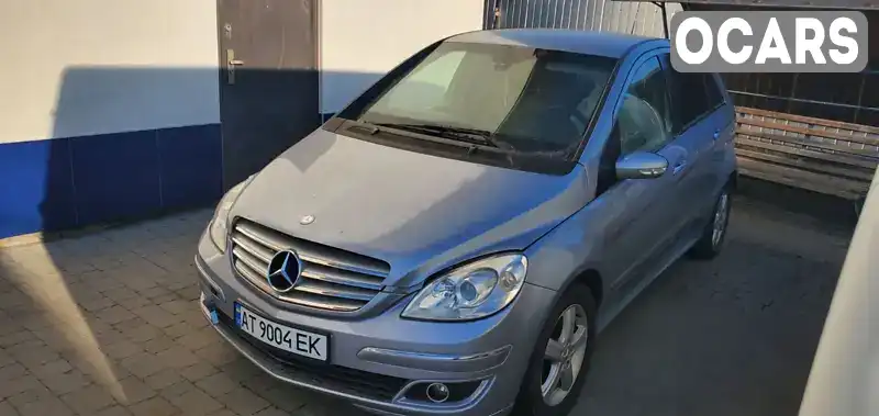 Хетчбек Mercedes-Benz B-Class 2006 2.04 л. Автомат обл. Івано-Франківська, location.city.broshniv_osada - Фото 1/6