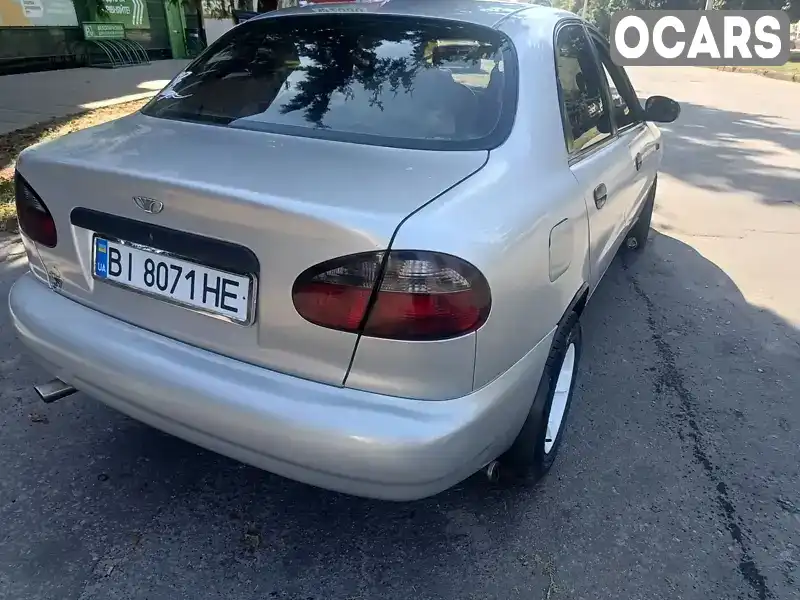 Седан Daewoo Sens 2005 1.3 л. Ручная / Механика обл. Полтавская, Лубны - Фото 1/9