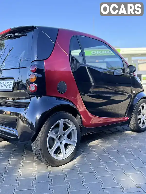 Купе Smart Fortwo 2000 0.6 л. Автомат обл. Одесская, Одесса - Фото 1/19