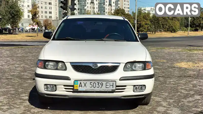 Седан Mazda 626 1998 2 л. Ручная / Механика обл. Харьковская, Харьков - Фото 1/14