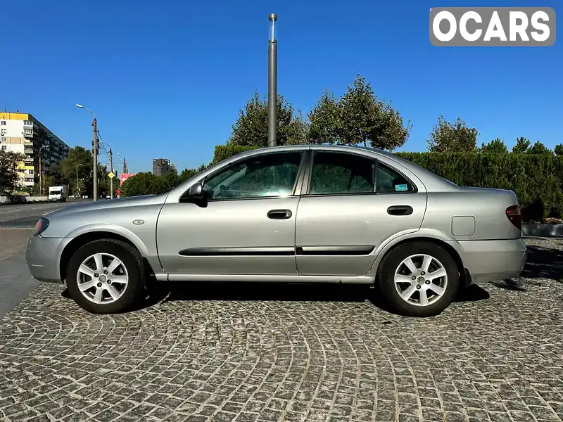 Седан Nissan Almera 2006 null_content л. Ручна / Механіка обл. Дніпропетровська, Дніпро (Дніпропетровськ) - Фото 1/21