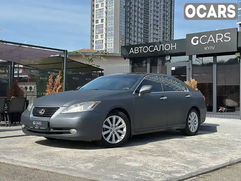 Седан Lexus ES 2006 3.46 л. Автомат обл. Киевская, Киев - Фото 1/21