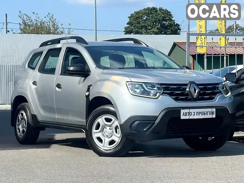 Внедорожник / Кроссовер Renault Duster 2020 1.6 л. Ручная / Механика обл. Киевская, Киев - Фото 1/21