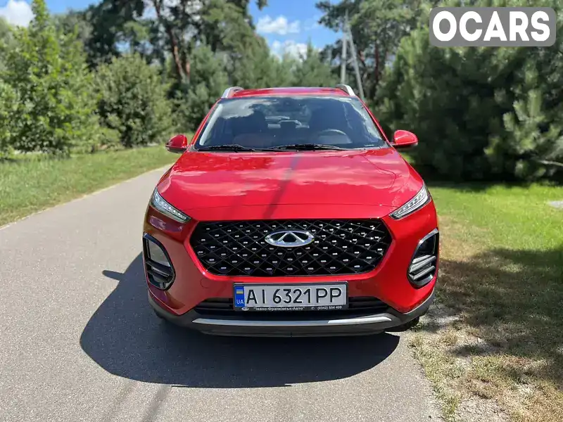 Позашляховик / Кросовер Chery Tiggo 2 Pro 2022 1.5 л. Ручна / Механіка обл. Львівська, Львів - Фото 1/21