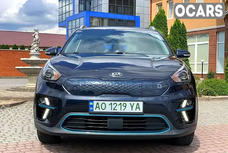 Внедорожник / Кроссовер Kia Niro 2020 null_content л. Вариатор обл. Львовская, Львов - Фото 1/3