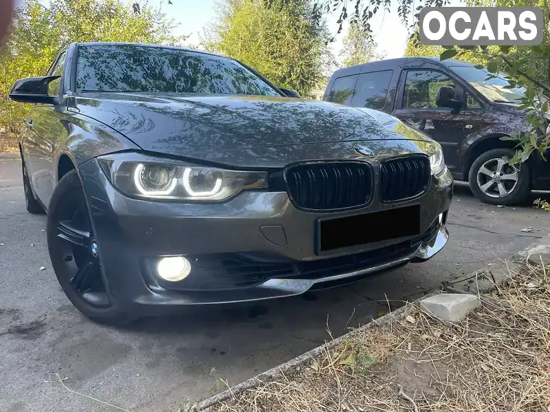 Седан BMW 3 Series 2013 2 л. Автомат обл. Днепропетровская, Новомосковск - Фото 1/10