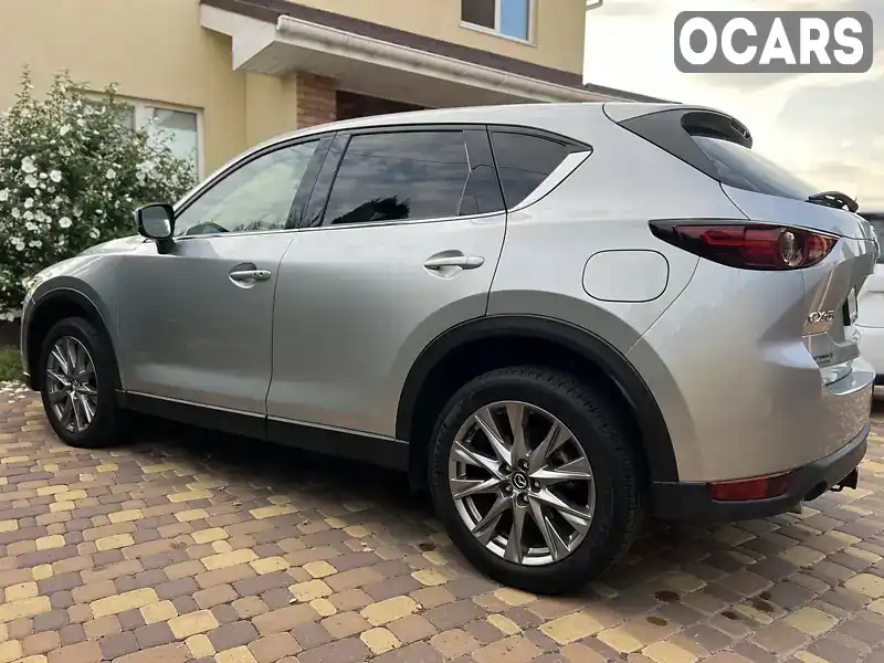 Внедорожник / Кроссовер Mazda CX-5 2021 2.49 л. Автомат обл. Киевская, Киев - Фото 1/21