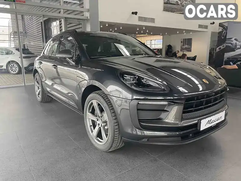 Внедорожник / Кроссовер Porsche Macan 2023 1.98 л. Робот обл. Львовская, Львов - Фото 1/13