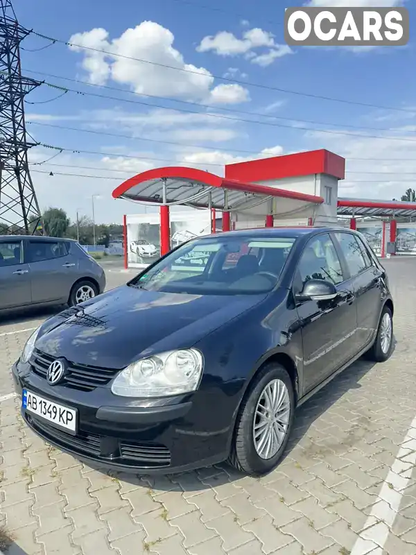 Хэтчбек Volkswagen Golf 2007 1.4 л. Ручная / Механика обл. Винницкая, Винница - Фото 1/21