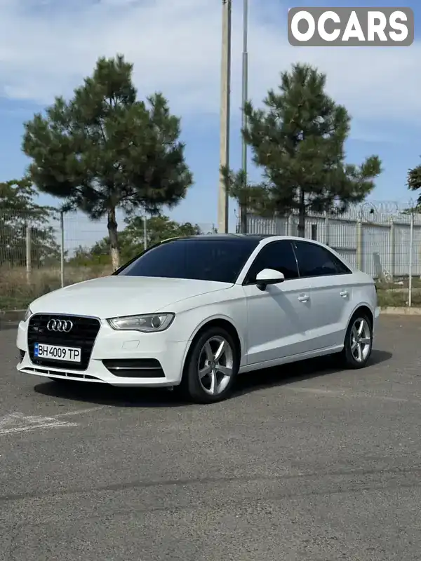 Седан Audi A3 2015 1.8 л. Автомат обл. Одесская, Одесса - Фото 1/11