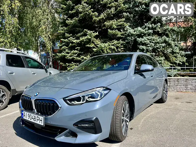 Купе BMW 2 Series Gran Coupe 2020 2 л. Автомат обл. Київська, Київ - Фото 1/21