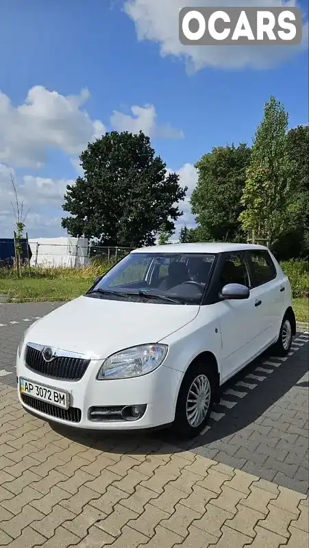 Хэтчбек Skoda Fabia 2008 1.2 л. Ручная / Механика обл. Львовская, Львов - Фото 1/7