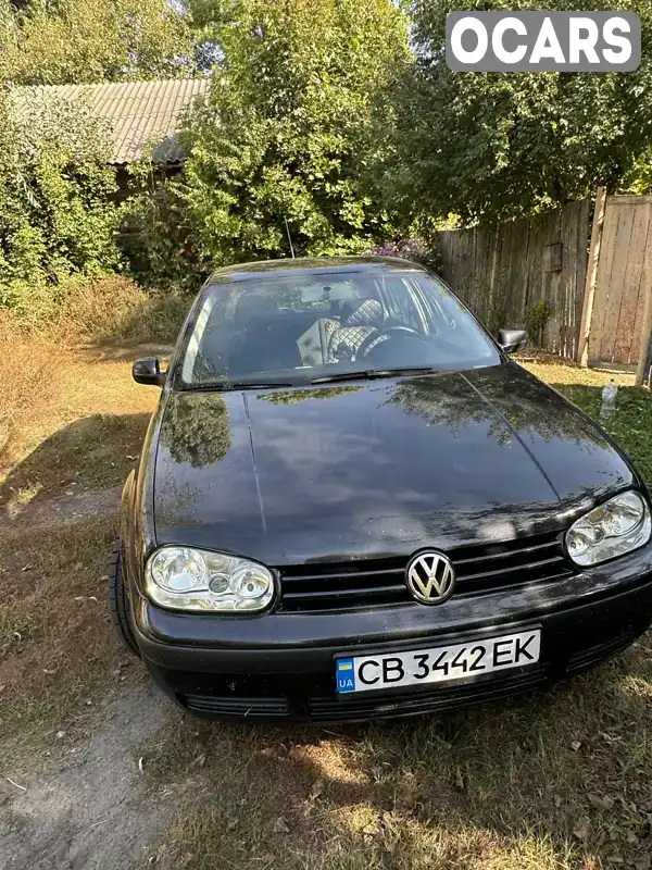 Хетчбек Volkswagen Golf 2003 1.39 л. Ручна / Механіка обл. Чернігівська, Чернігів - Фото 1/12