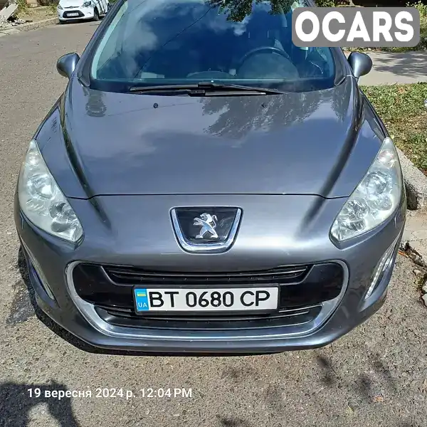 Хэтчбек Peugeot 308 2011 1.6 л. Автомат обл. Николаевская, Николаев - Фото 1/3