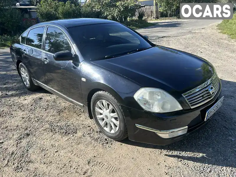 Седан Nissan Teana 2006 2.35 л. Автомат обл. Одеська, Чорноморськ (Іллічівськ) - Фото 1/18