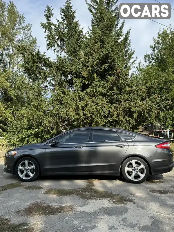 Седан Ford Fusion 2014 2.49 л. Автомат обл. Днепропетровская, Кривой Рог - Фото 1/18