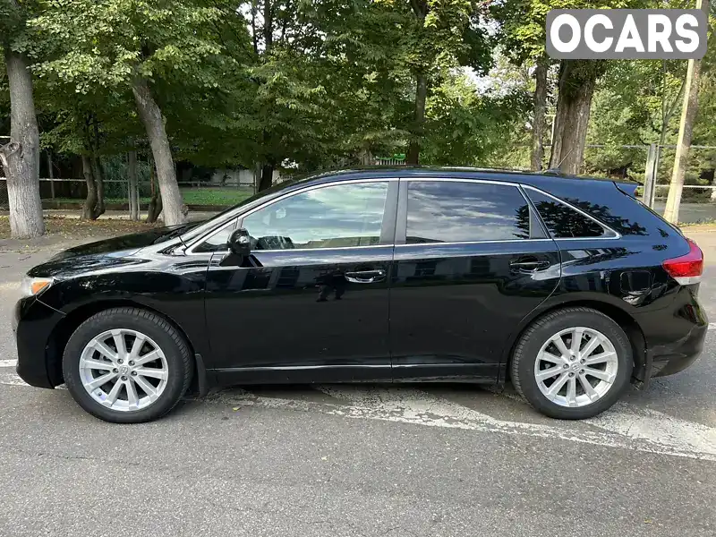 Позашляховик / Кросовер Toyota Venza 2010 2.7 л. Автомат обл. Чернівецька, Чернівці - Фото 1/21