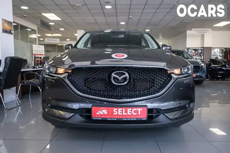 Внедорожник / Кроссовер Mazda CX-5 2019 2 л. Автомат обл. Киевская, Киев - Фото 1/14